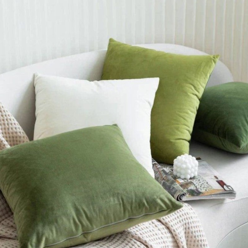Home Decor Netherlands - Customized Size Dutch Velvet Pillowcase 30x50cm