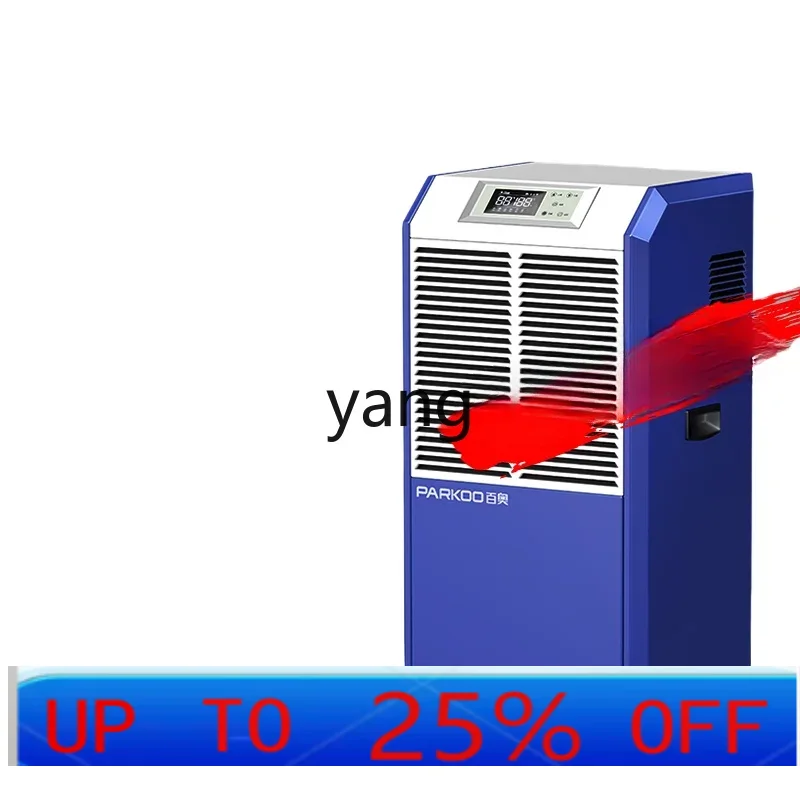 Home Decor In - CX Dehumidifier High Power Home Basement