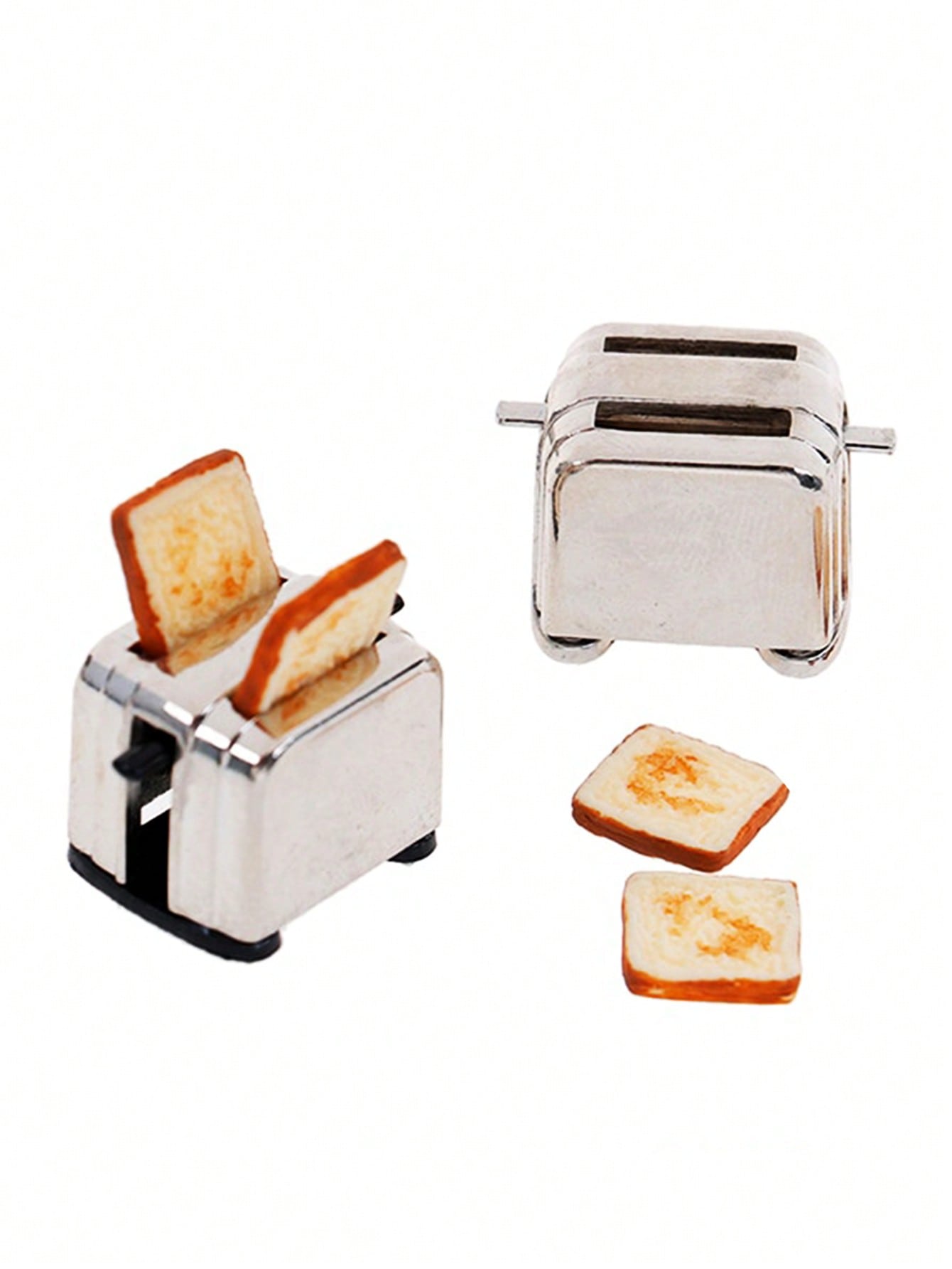 1:12 Dollhouse Miniature Toast - Home Decor Kitchen avis et prix