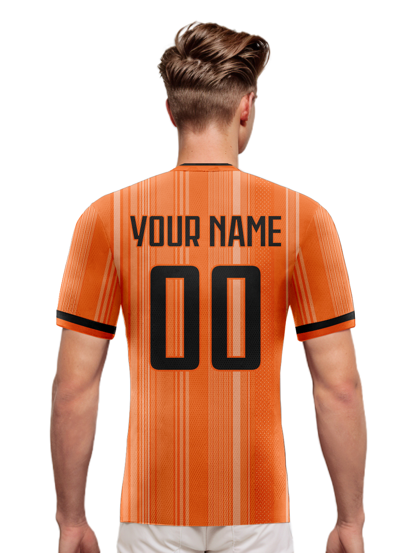 Custom Netherlands Soccer Jers - Home Decor Netherlands avis et prix