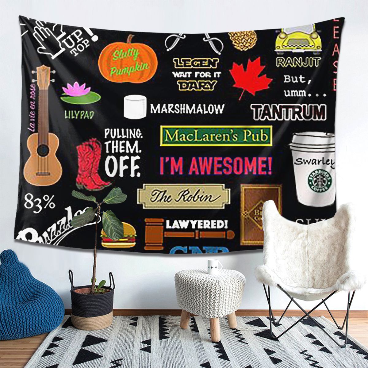 How I Met Your Mother Himym Tv - Home Decor How To avis et prix