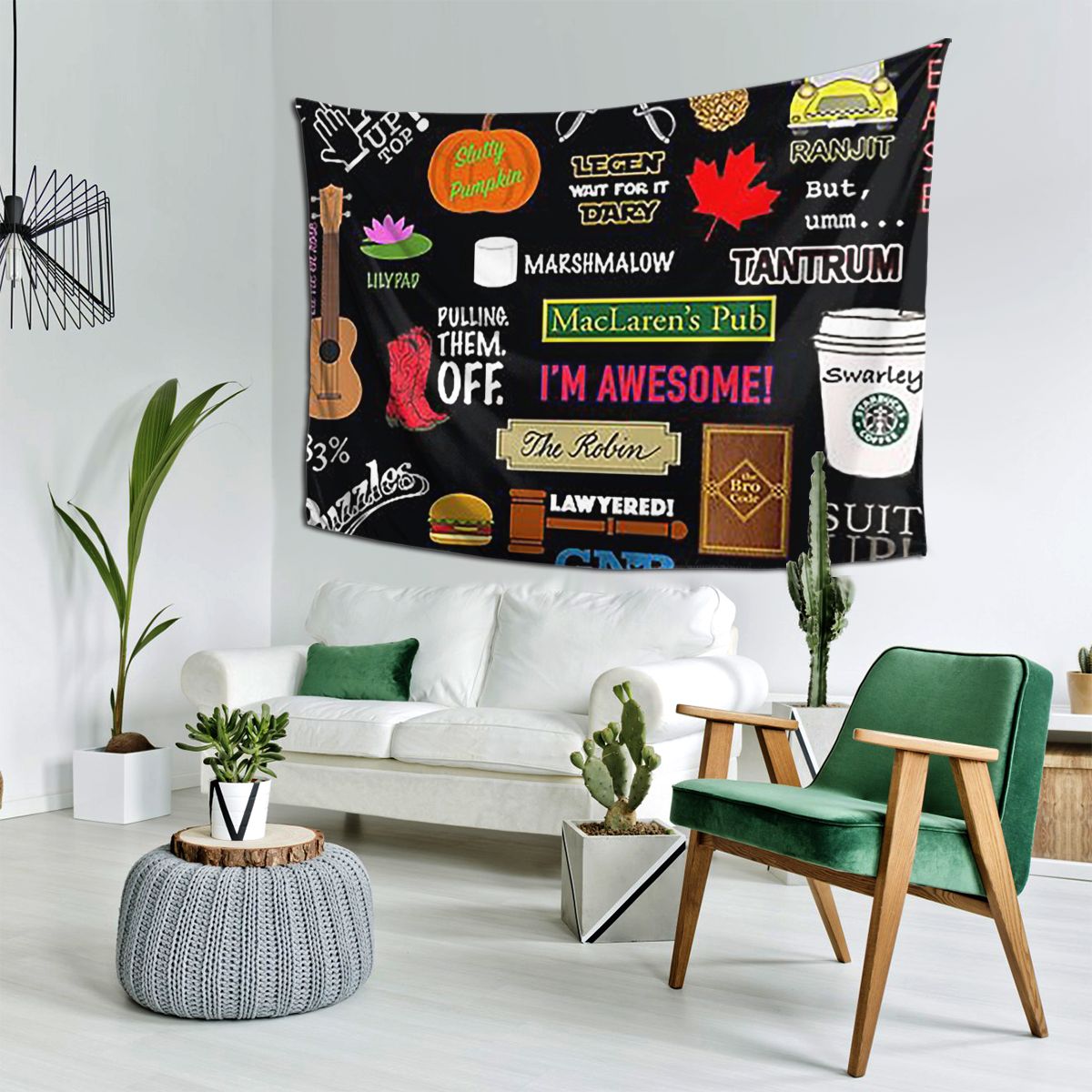 How I Met Your Mother Himym Tv - Home Decor How To avis et prix
