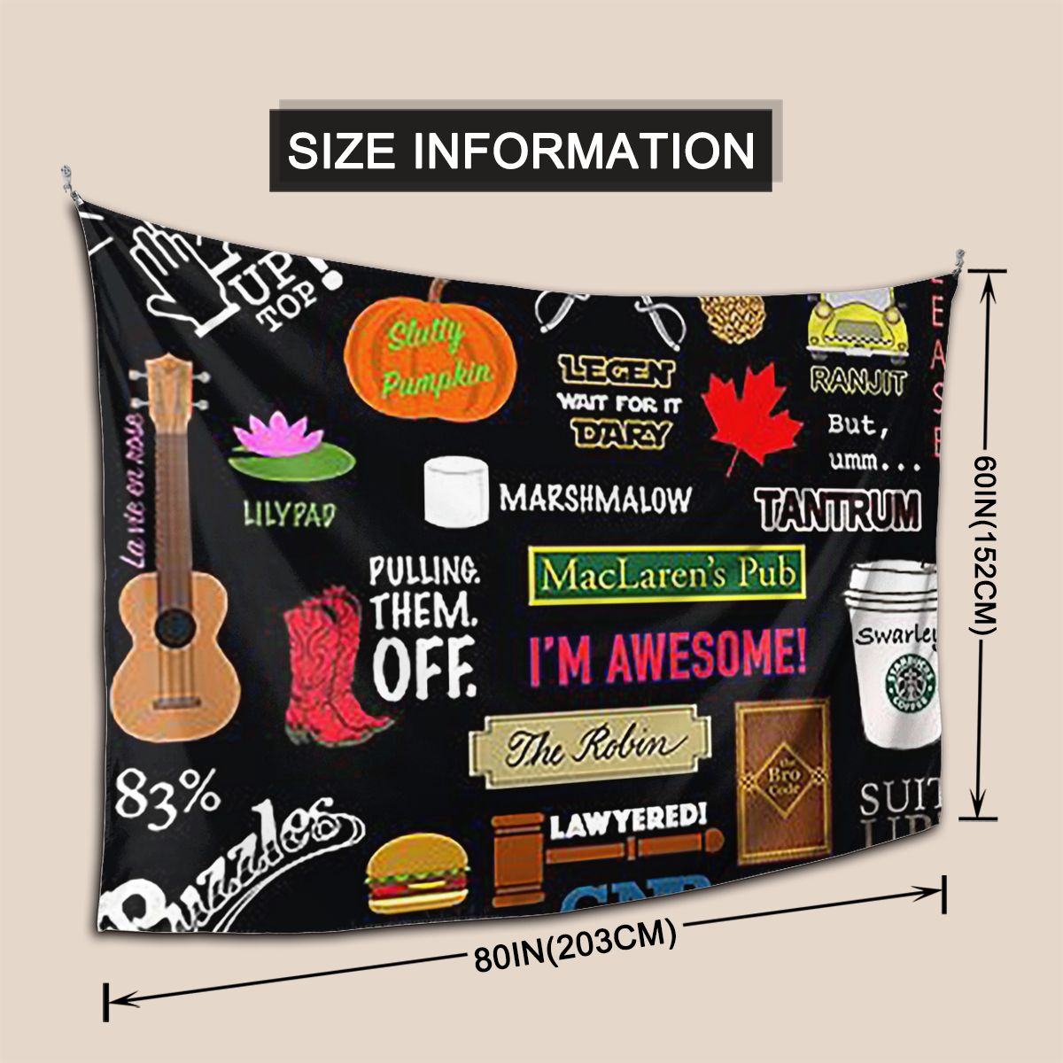 How I Met Your Mother Himym Tv - Home Decor How To avis et prix