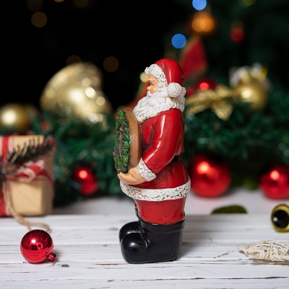 Santa Funny Christmas Decorati - Home Xmas Decor Ideas avis et prix