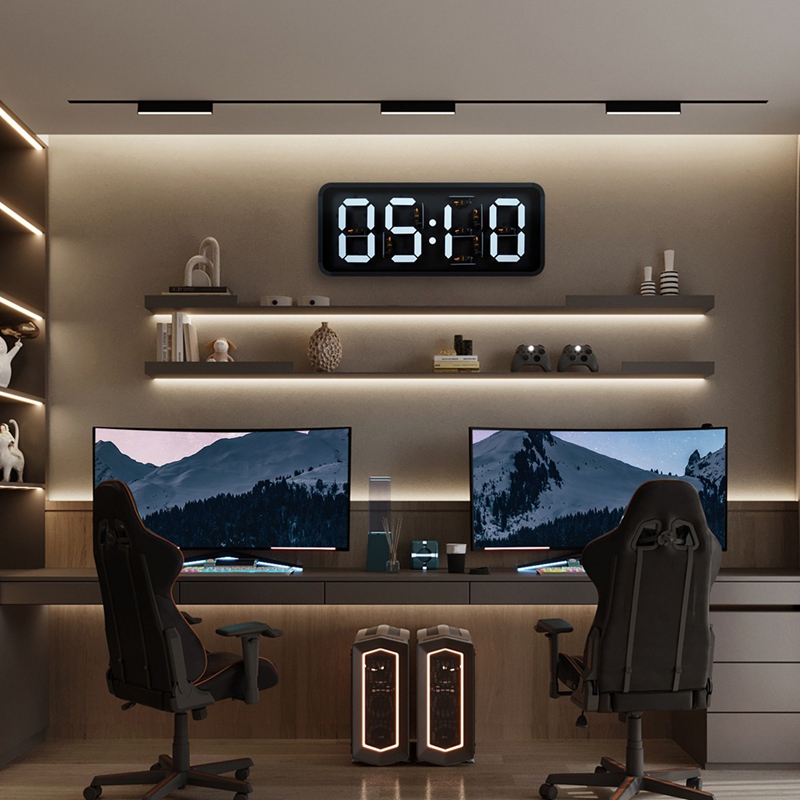 WIFI Large-Size Mechanical Gea - Home Decor Ai avis et prix