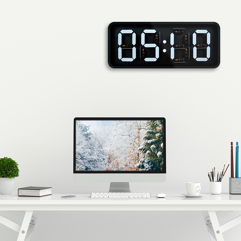 WIFI Large-Size Mechanical Gea - Home Decor Ai avis et prix
