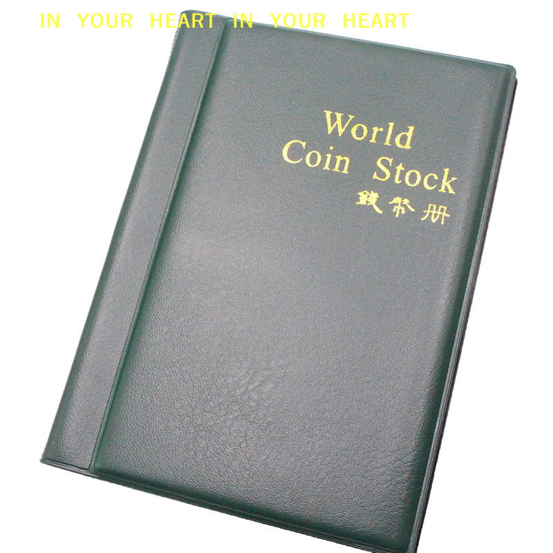 【X】120 Pockets Album For Coins - Home Decor Scrap avis et prix