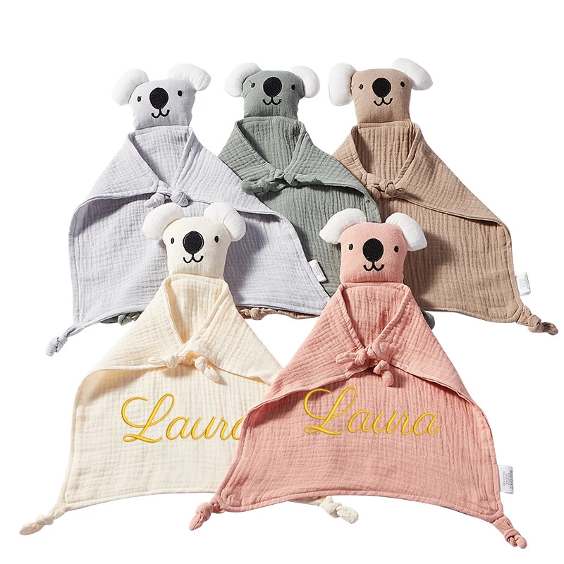 Personalized Name Embroidered  - Neutral Throw Blanket avis et prix
