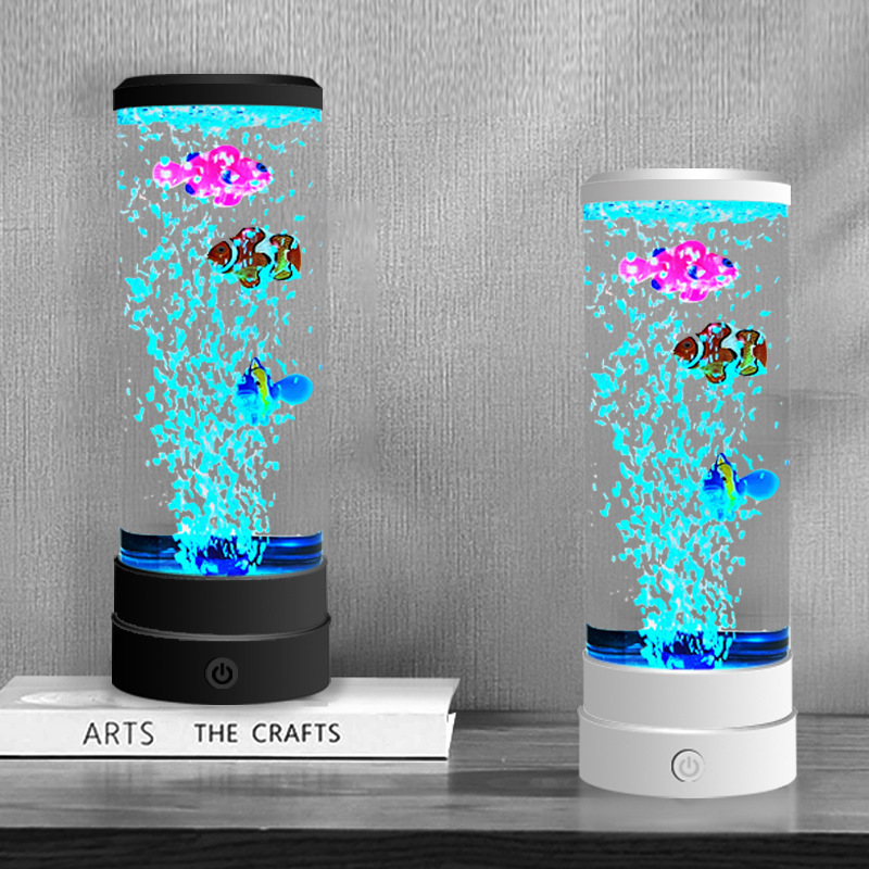 Simulated LED Multi-color Bubb - Home Decor Unique Items avis et prix