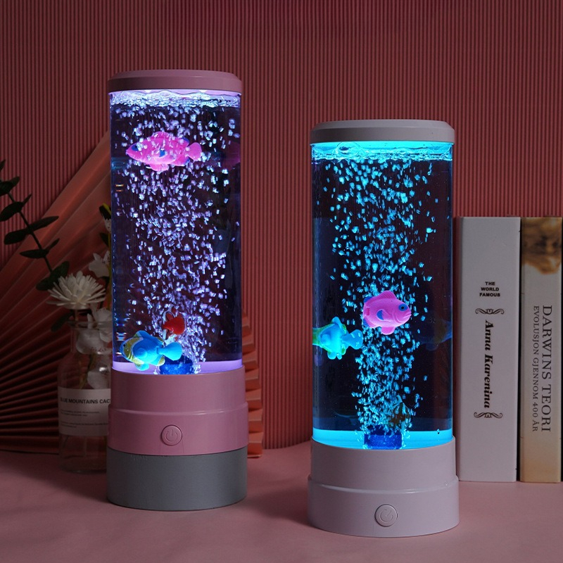Simulated LED Multi-color Bubb - Home Decor Unique Items avis et prix