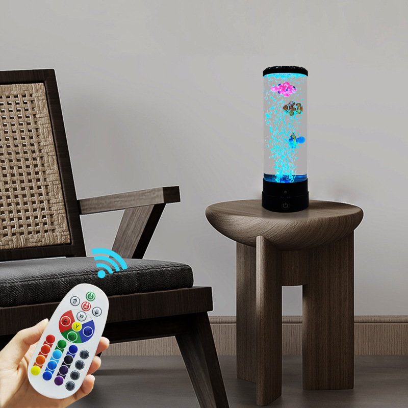 Simulated LED Multi-color Bubb - Home Decor Unique Items avis et prix