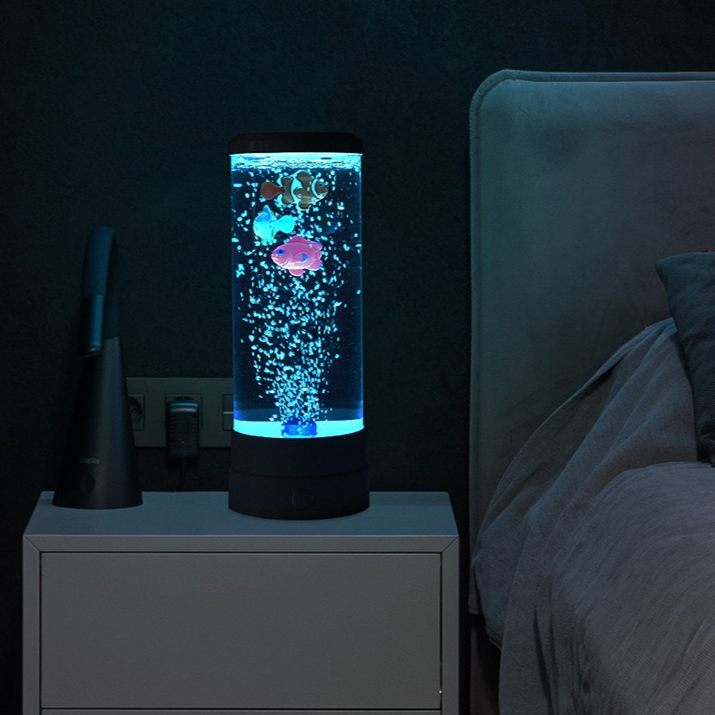 Simulated LED Multi-color Bubb - Home Decor Unique Items avis et prix