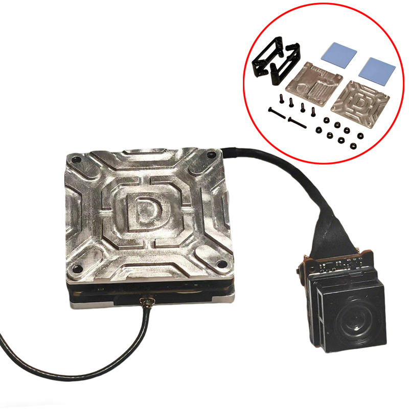 1Set For DJI O4 Lite Air Unit  - Neutral Throw Blanket avis et prix