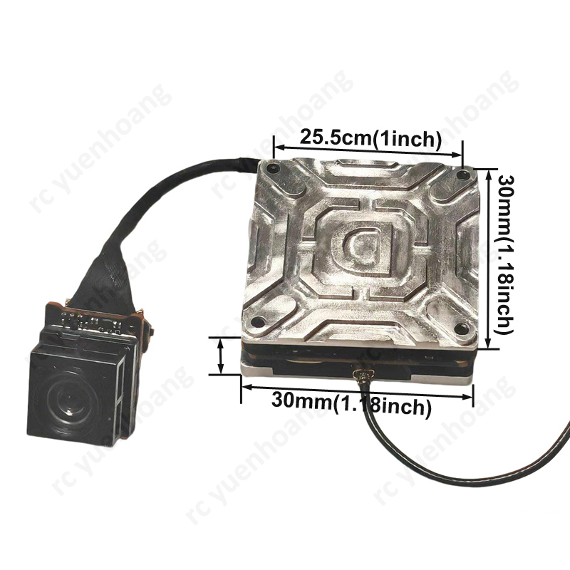 1Set For DJI O4 Lite Air Unit  - Neutral Throw Blanket avis et prix