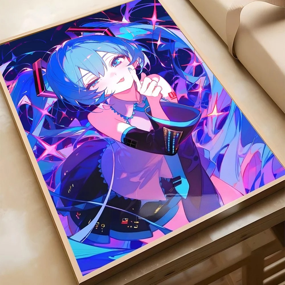 Virtual Idol H-Hatsunes MikU P - Home Decor Scrap avis et prix