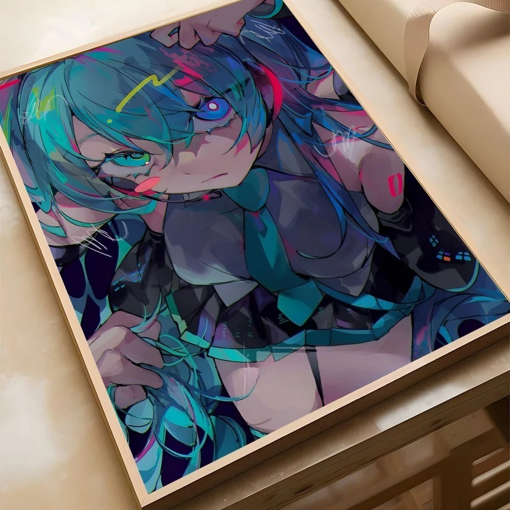 Virtual Idol H-Hatsunes MikU P - Home Decor Scrap avis et prix