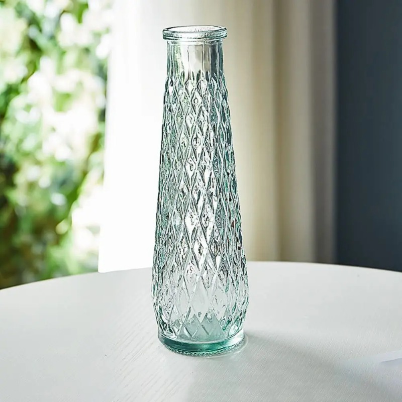 Simple Vintage Embossed Glass  - Home Decor Diy Ideas avis et prix