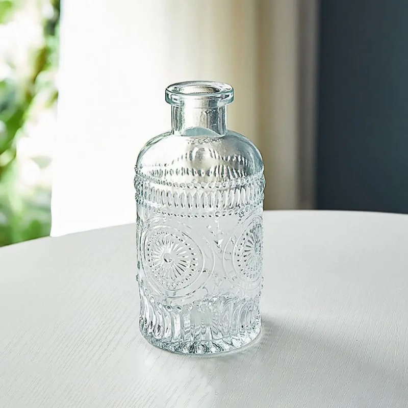 Simple Vintage Embossed Glass  - Home Decor Diy Ideas avis et prix