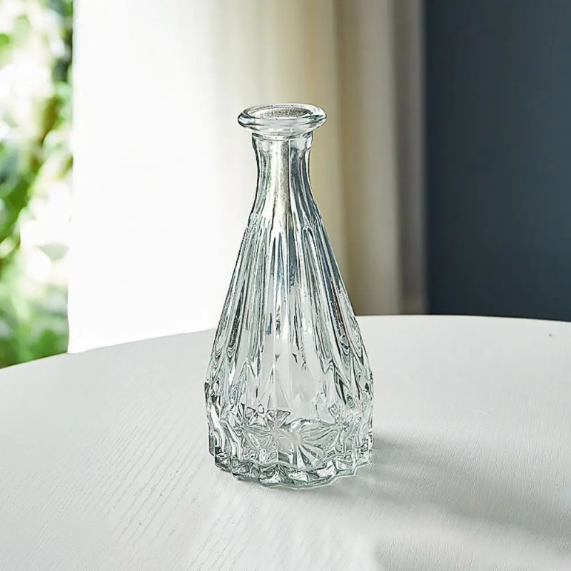Simple Vintage Embossed Glass  - Home Decor Diy Ideas avis et prix