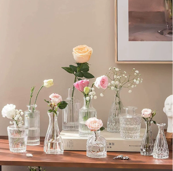 Simple Vintage Embossed Glass  - Home Decor Diy Ideas avis et prix