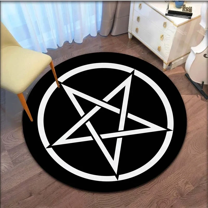 Supernatural Pentagram Symbol  - Home Decor Retailers avis et prix