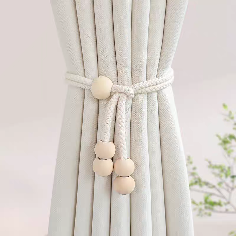 2pcs modern minimalist curtain - Home Decor Curtains avis et prix