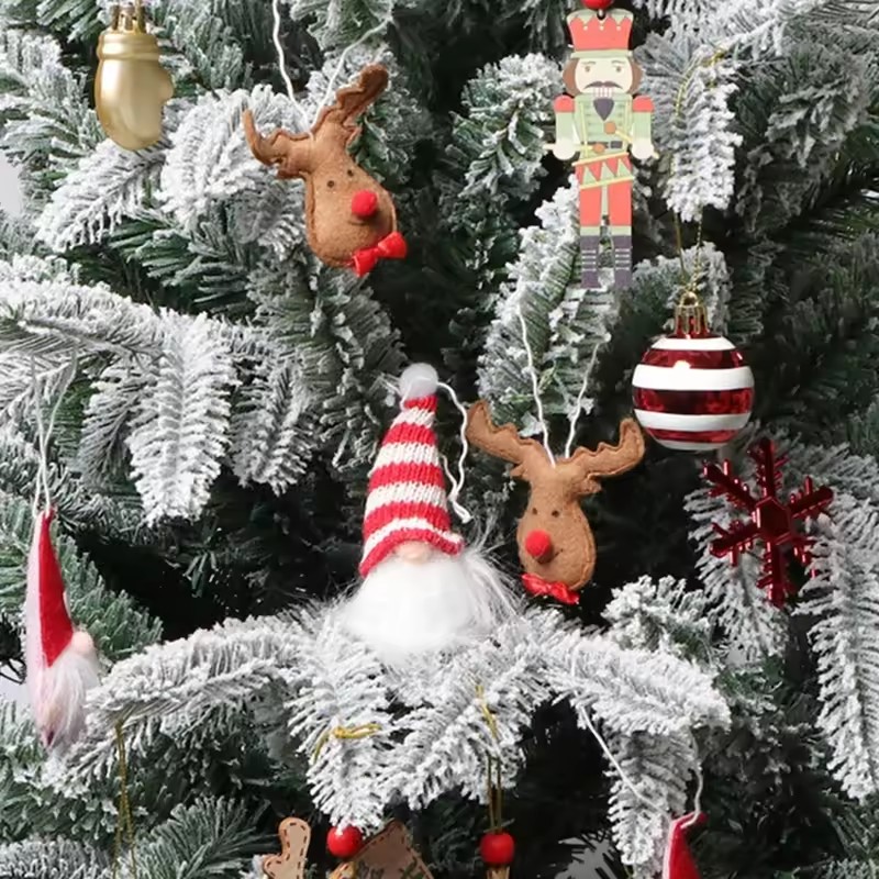 32Pcs Christmas Ball Ornaments - Home Xmas Decor Ideas avis et prix