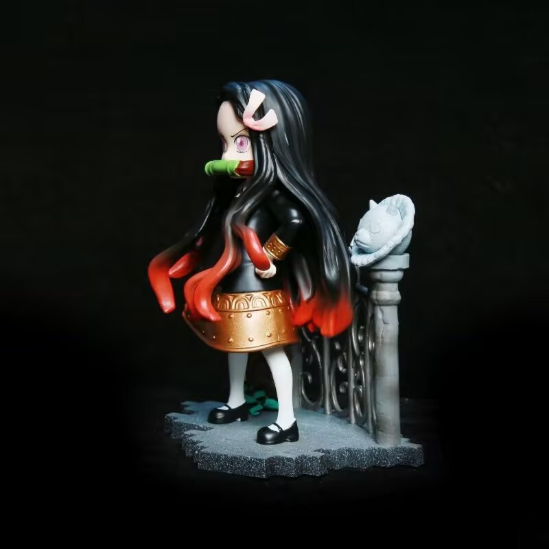 Mini Zi Demon Slayer Nezuko Co - Home Decor Unique Items avis et prix
