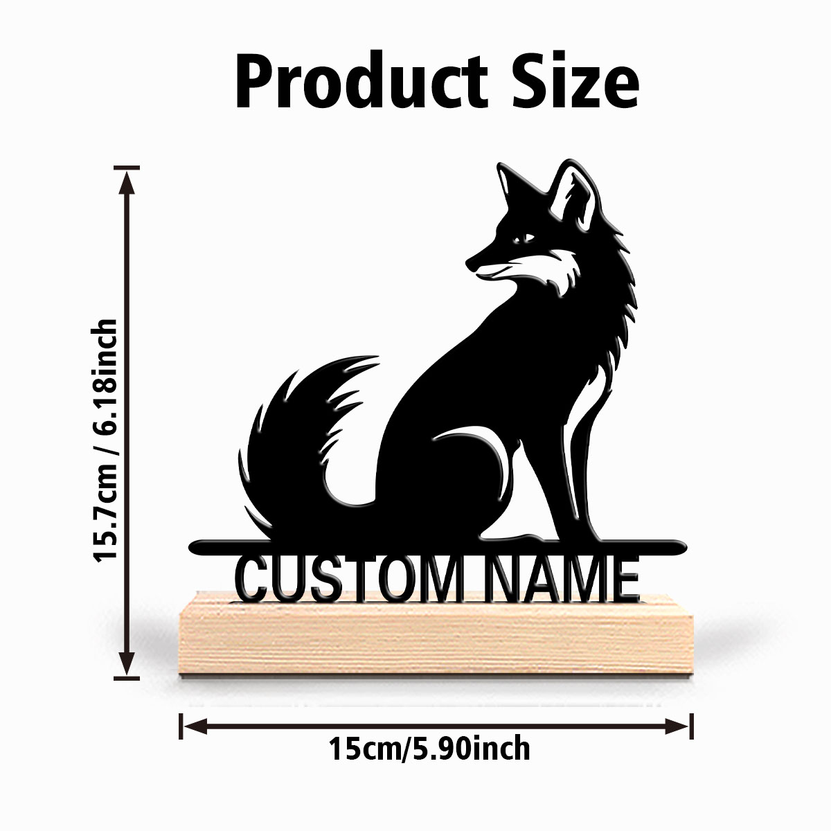1pc Fashion Personalized Custo - Home Decor Kitchen avis et prix