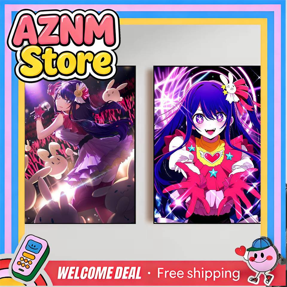 Anime O-Oshi No Ko Hoshino Ai  - Home Decor Ai avis et prix