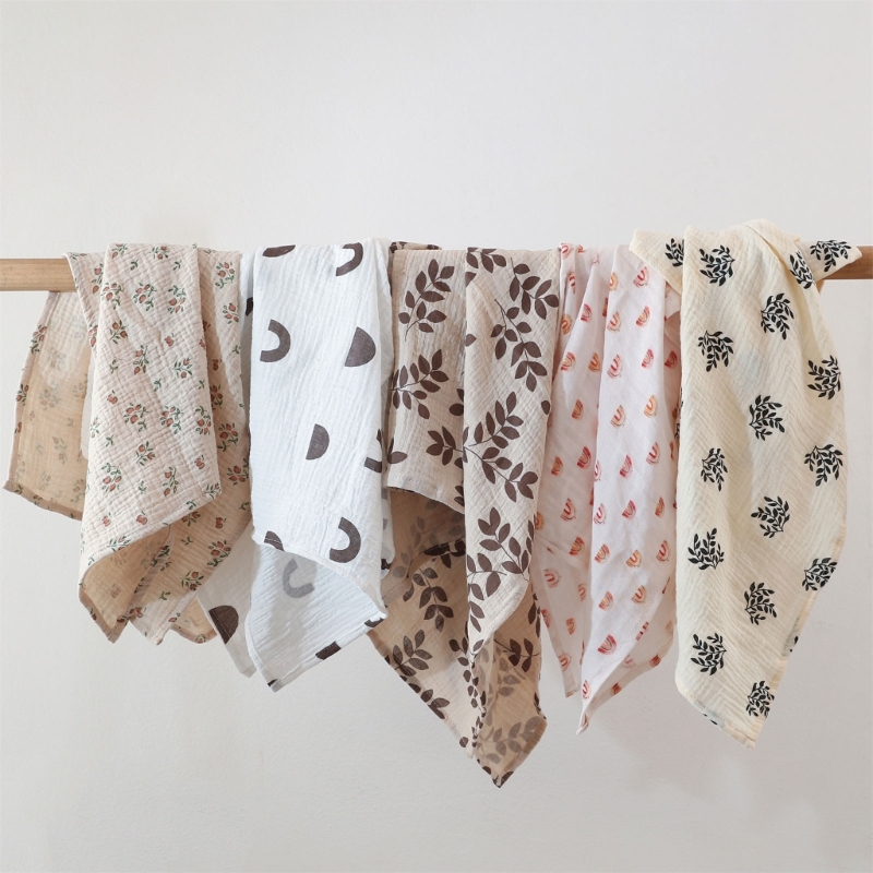 Baby Blanket Nursery Blankets  - Neutral Throw Blanket avis et prix