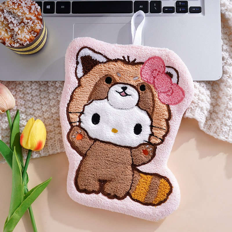 1/4 Pcs Soft Thick Sanrio Kuro - Home Decor Unique Items avis et prix