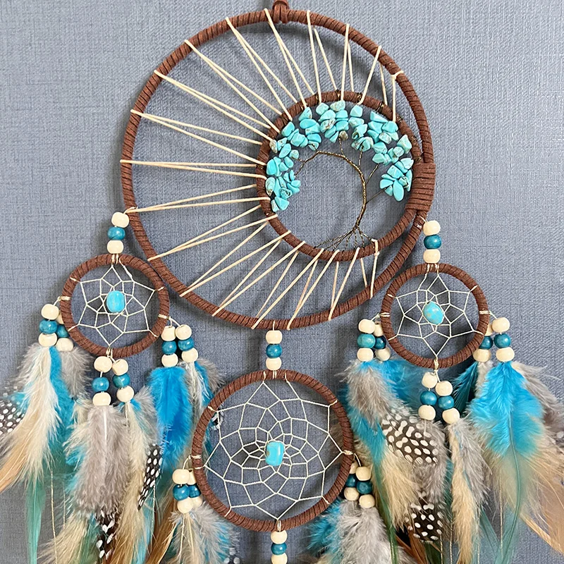 Dream Catcher Vintage Wind Chi - Boho Wind Chimes avis et prix