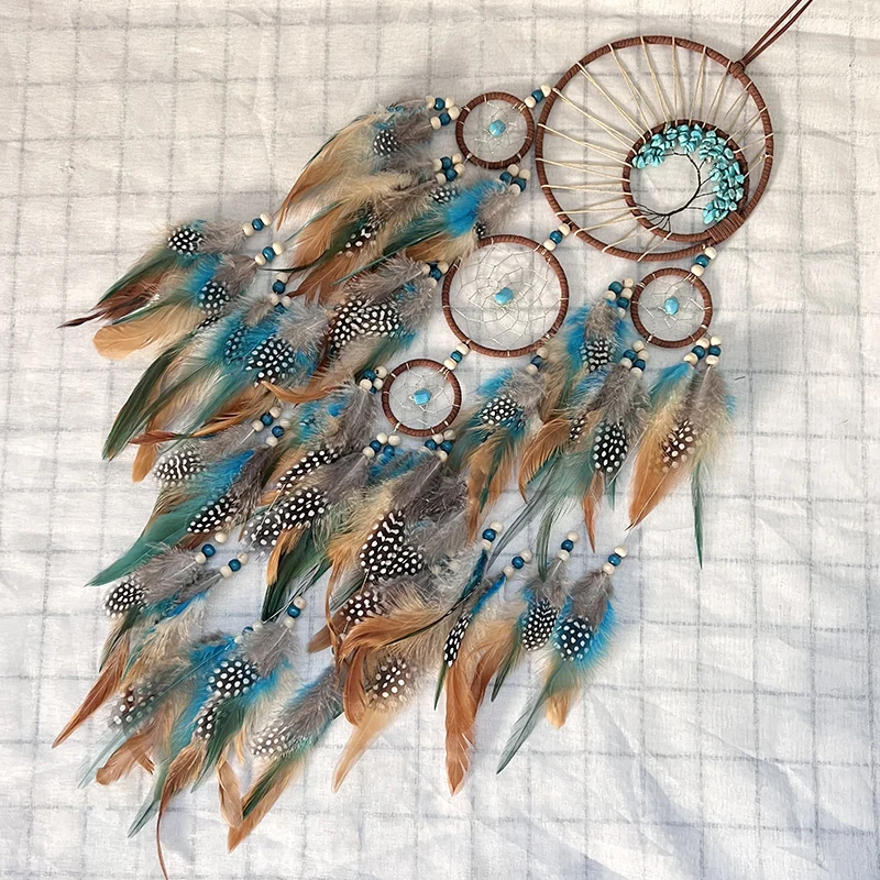 Dream Catcher Vintage Wind Chi - Boho Wind Chimes avis et prix