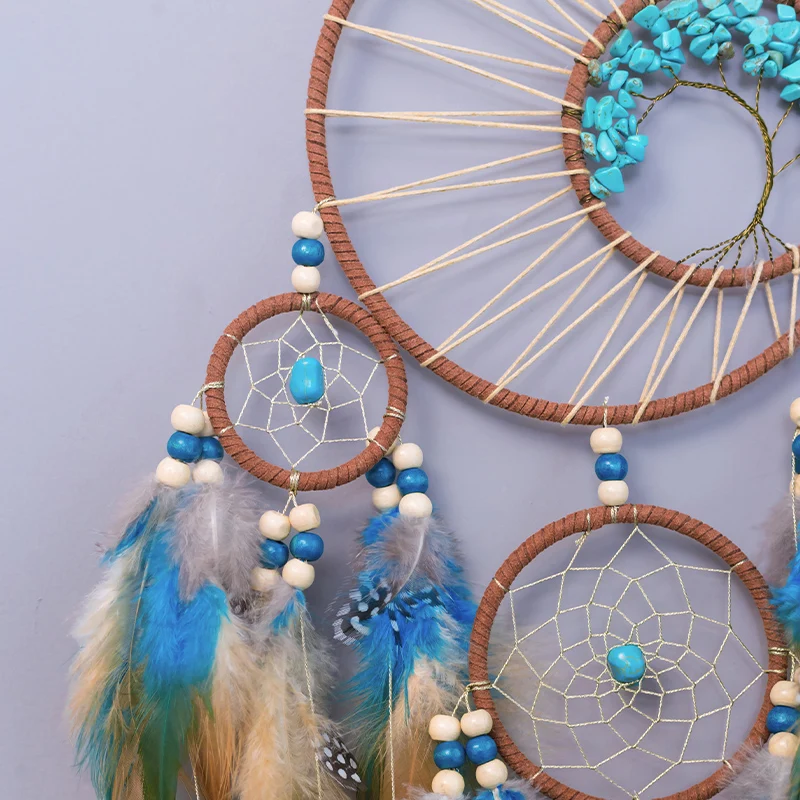Dream Catcher Vintage Wind Chi - Boho Wind Chimes avis et prix