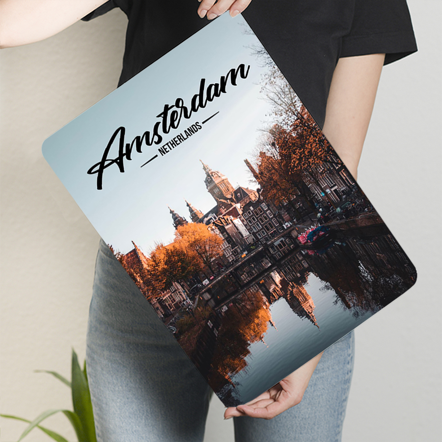 Amsterdam Netherlands Cityscap - Home Decor Netherlands avis et prix