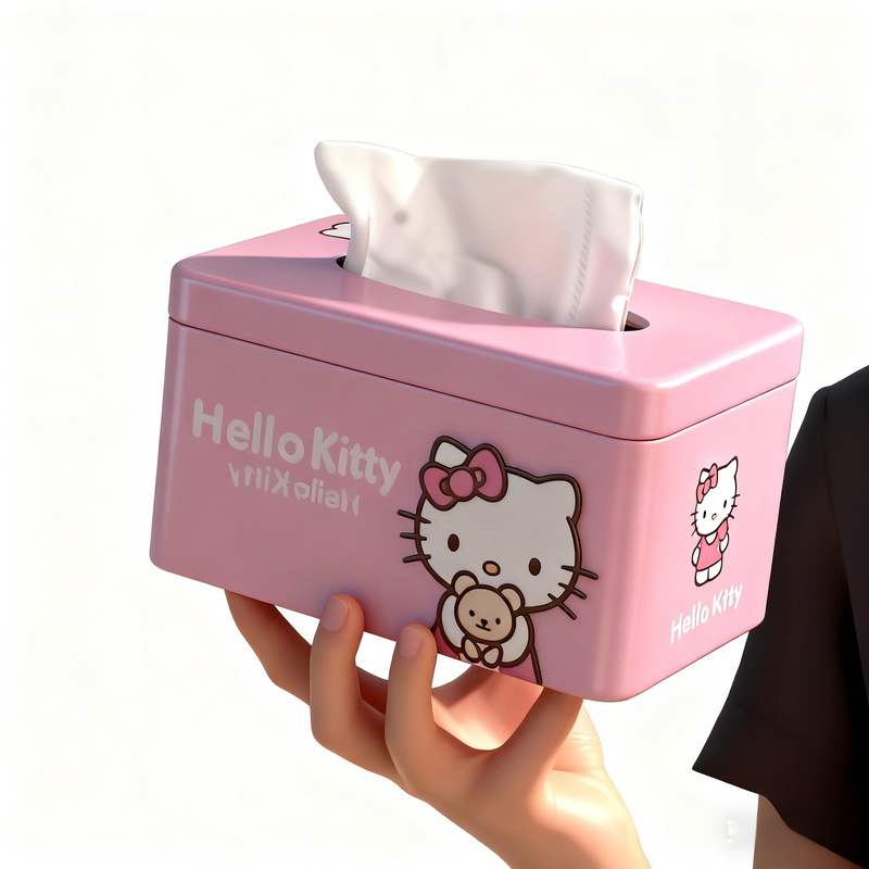 New Hello Kitty Creative Cute  - Home Decor Scrap avis et prix