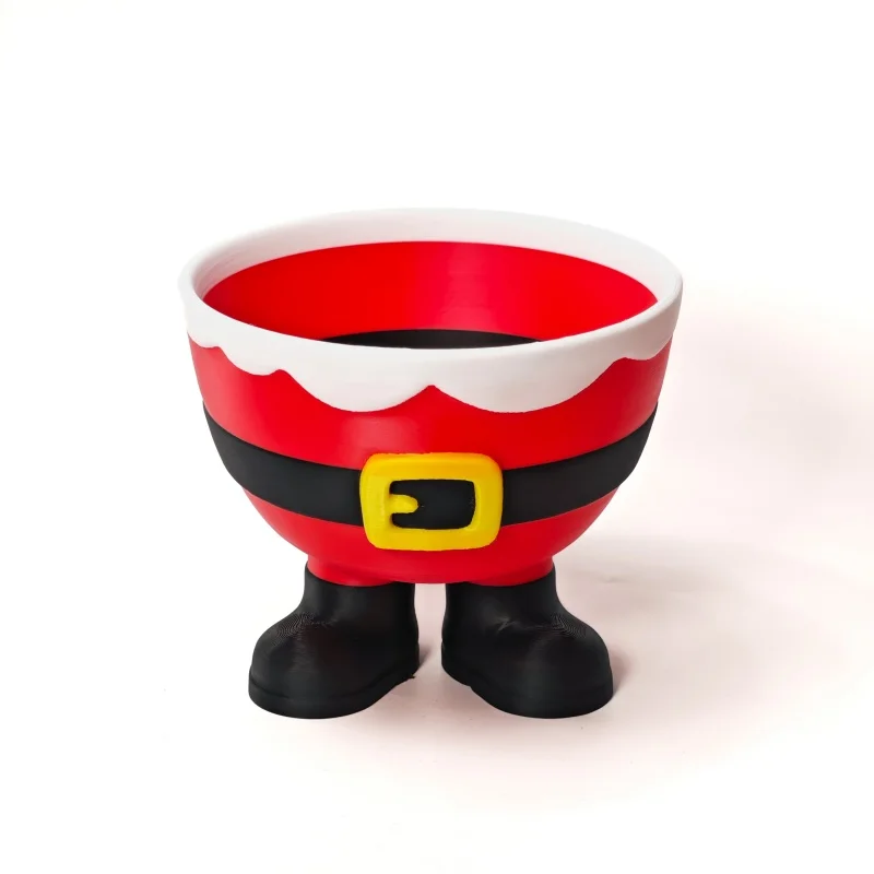 Christmas Santa Claus Ceramic  - Home Xmas Decor Ideas avis et prix