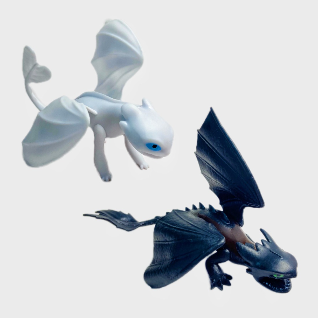 8 Pcs How To Train Your Dragon - Home Decor How To avis et prix