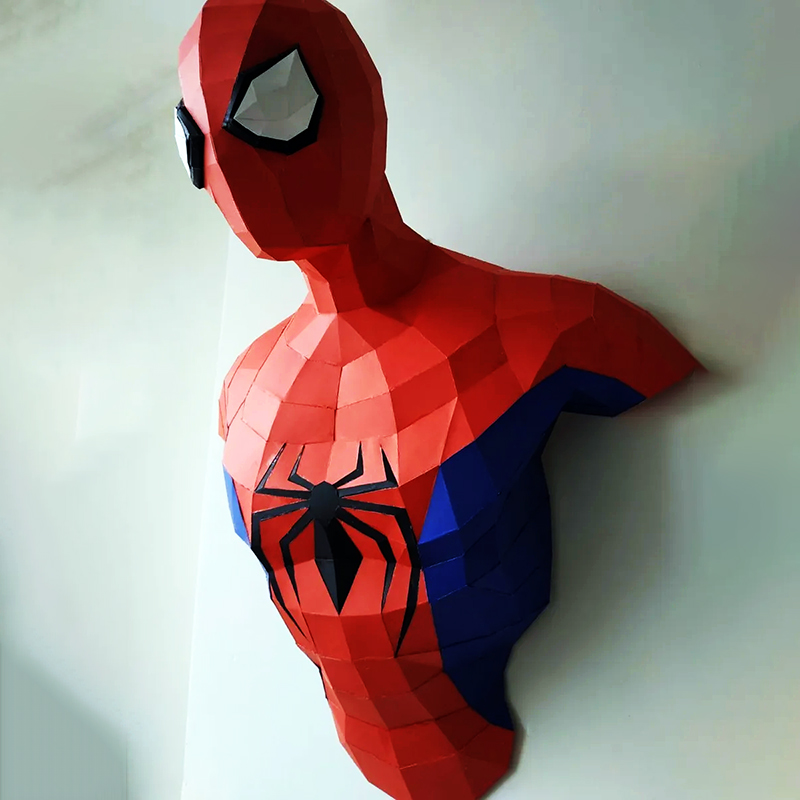 Spider Man Super Heroes Deadpo - Home Decor Scrap avis et prix