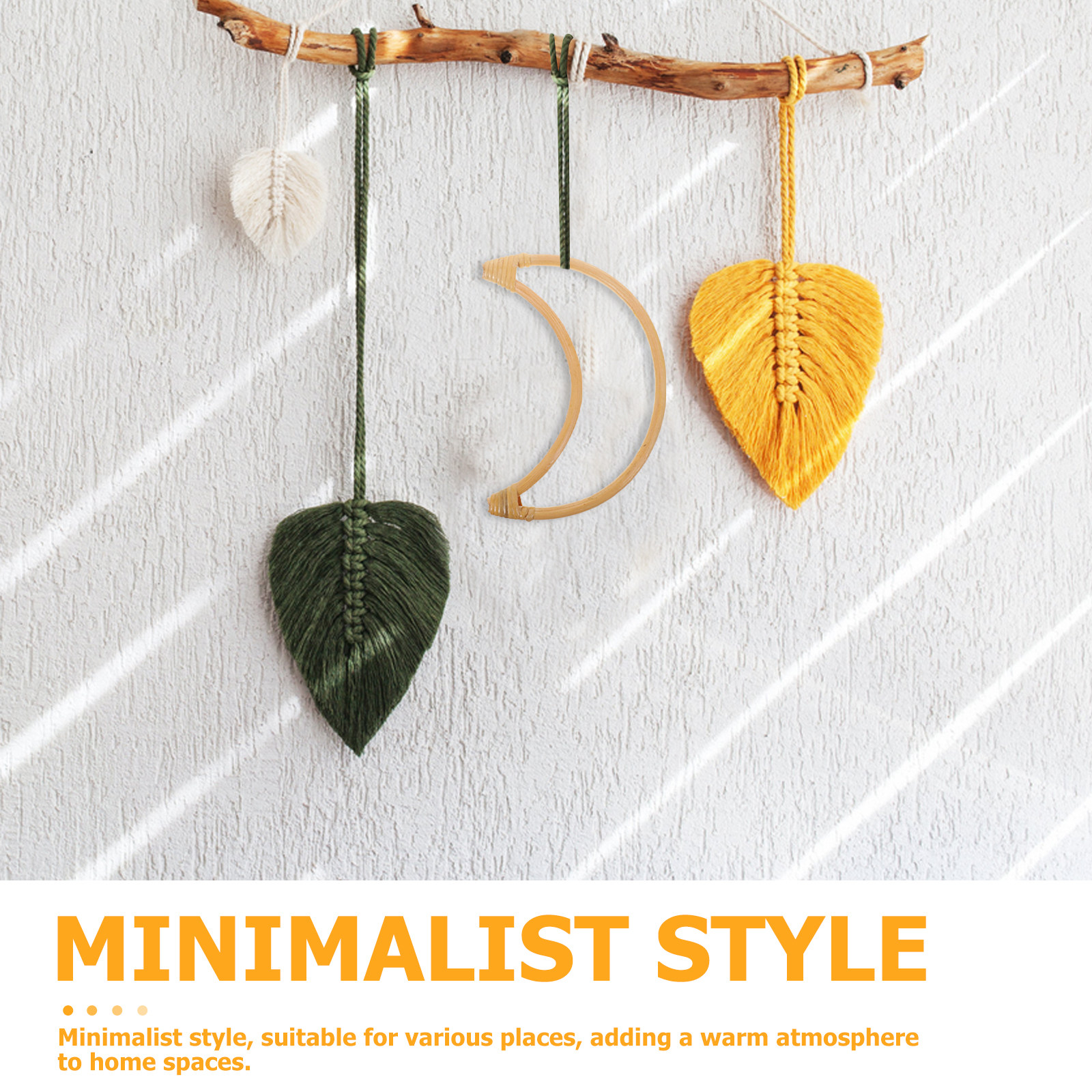DIY Wind Chime Circle Wooden F - Boho Wind Chimes avis et prix
