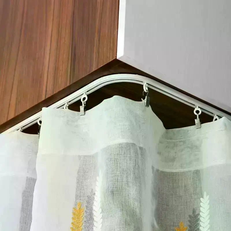 Self Adhesive Curtain Sliding  - Home Decor Curtains avis et prix
