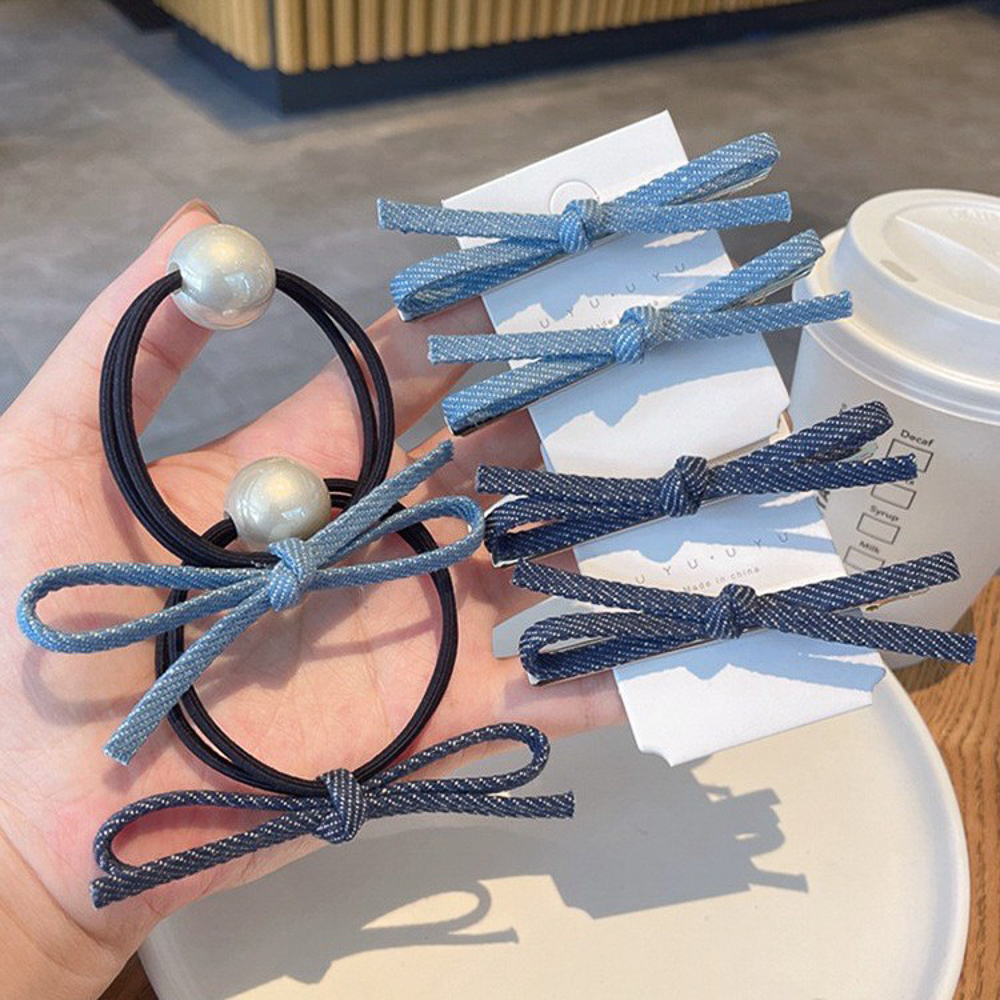 5meters 5mm Denim Strap Falt C - Home Decor Unique Items avis et prix
