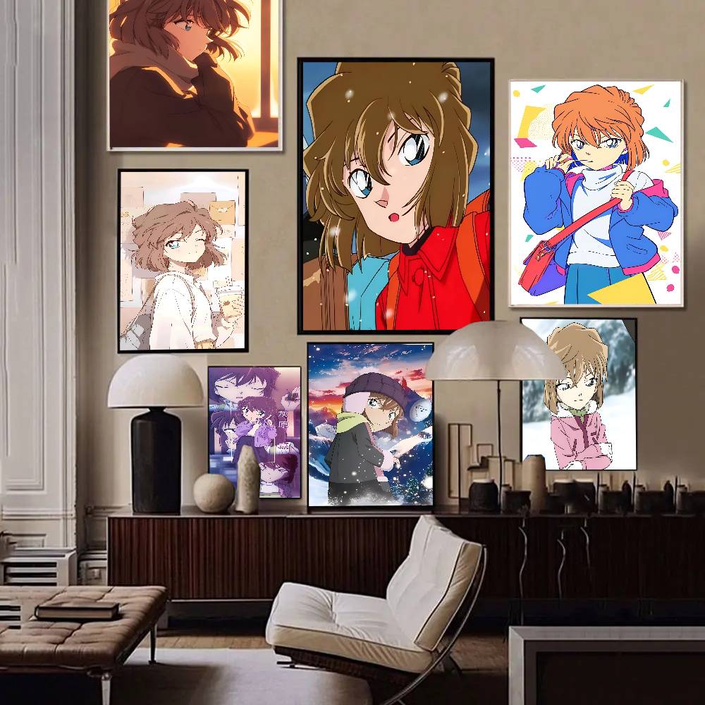 Haibara Ai Detective Conan Ani - Home Decor Ai avis et prix