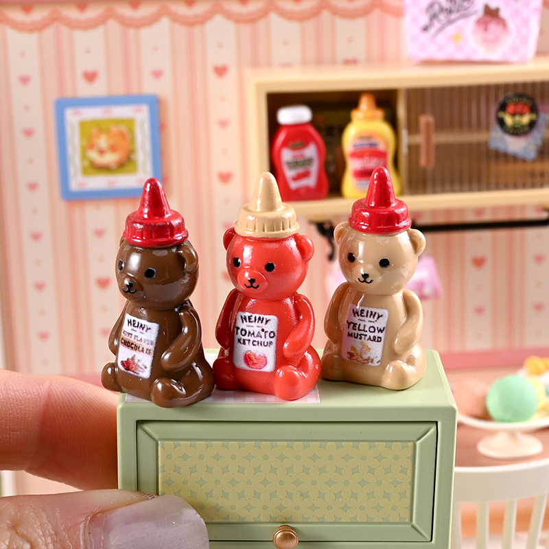 10Pcs 1/12 Dollhouse Simulated - Home Decor Kitchen avis et prix