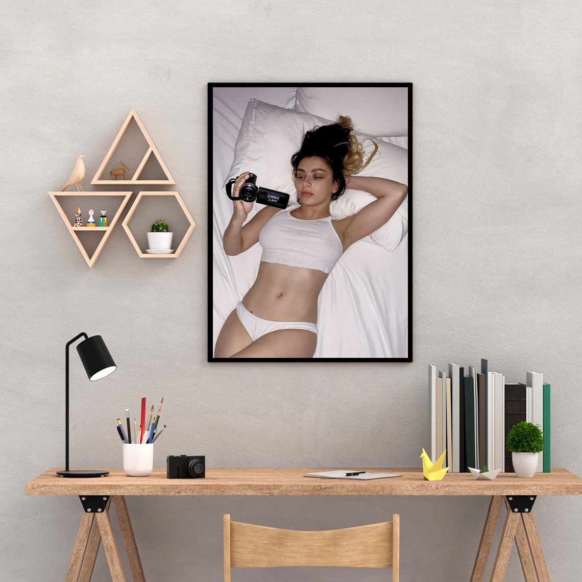 Charli Xcx How I’m Feeling Now - Home Decor How To avis et prix