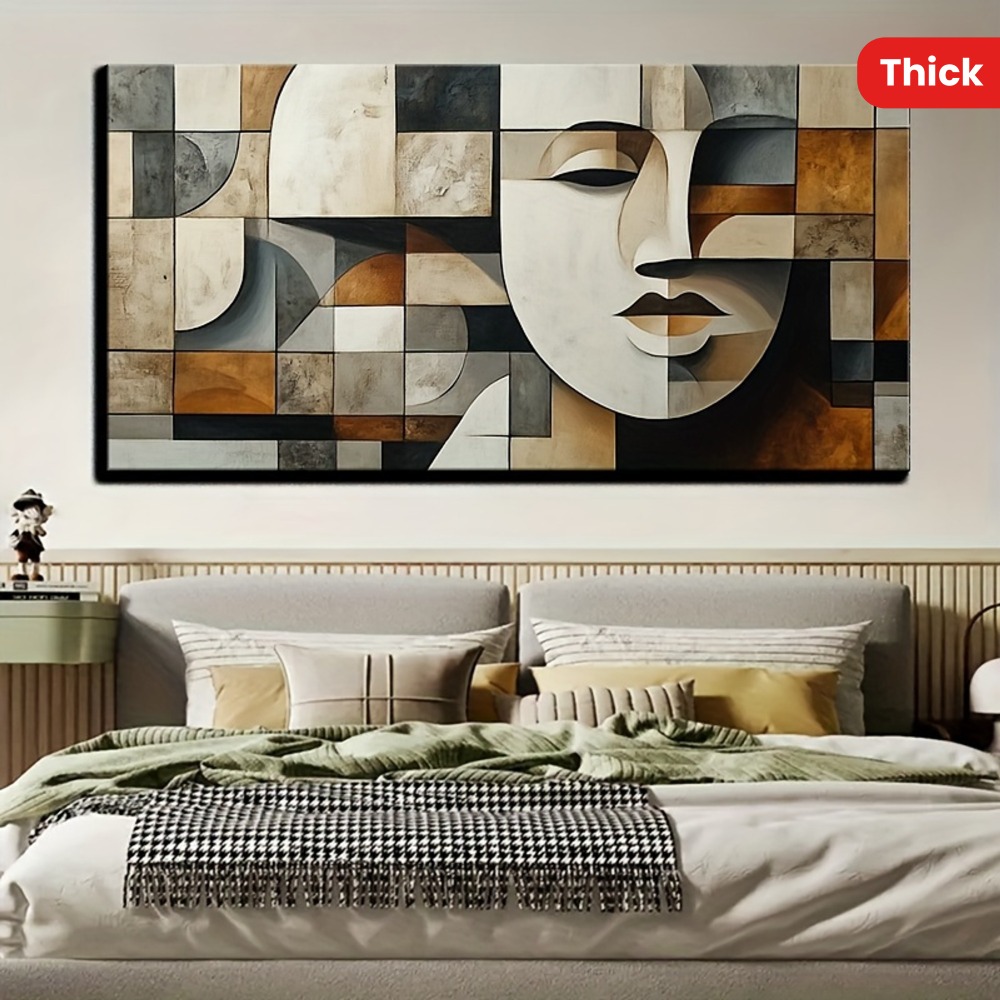 Hand-painted oil paintings in  - Abstract Oil Painting avis et prix