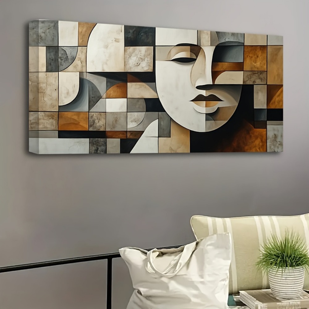 Hand-painted oil paintings in  - Abstract Oil Painting avis et prix