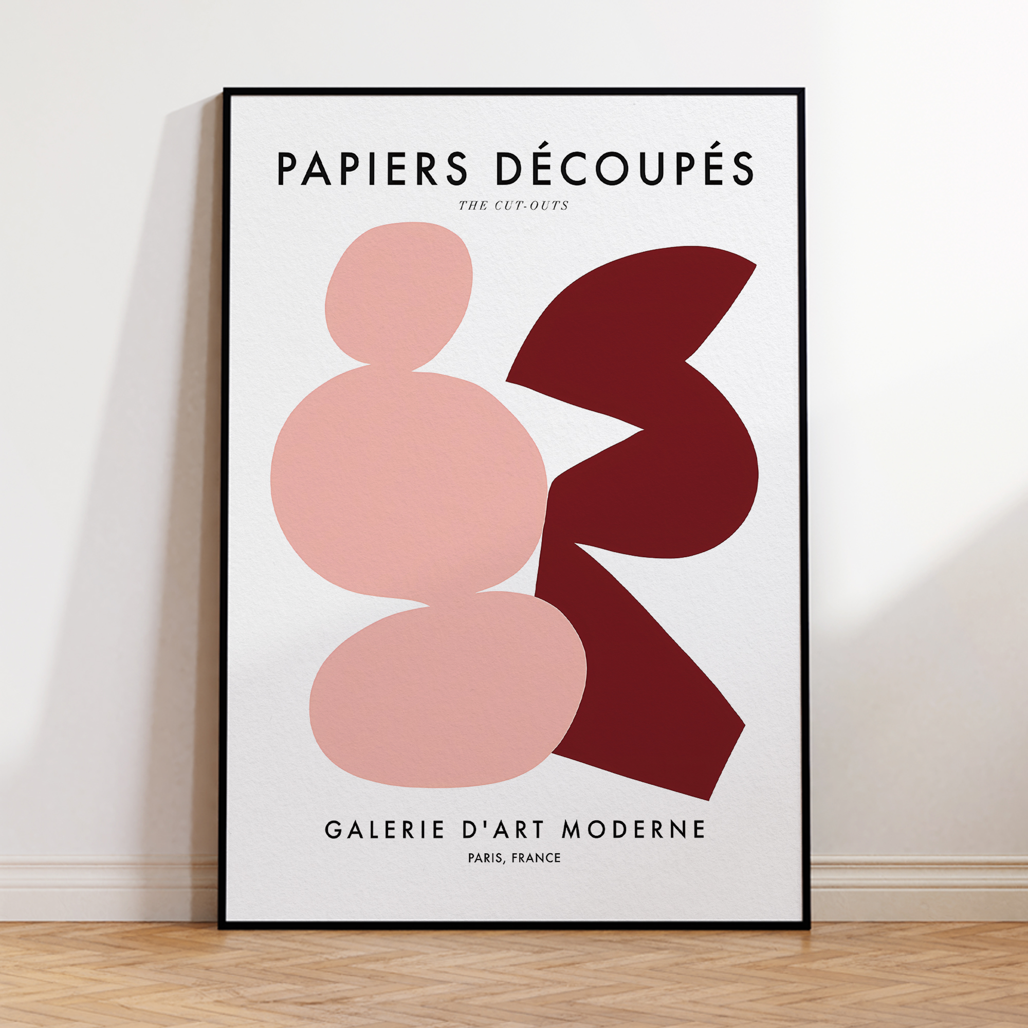 Modern Papiers Decoupes - Gale - Home Decor On Wall avis et prix