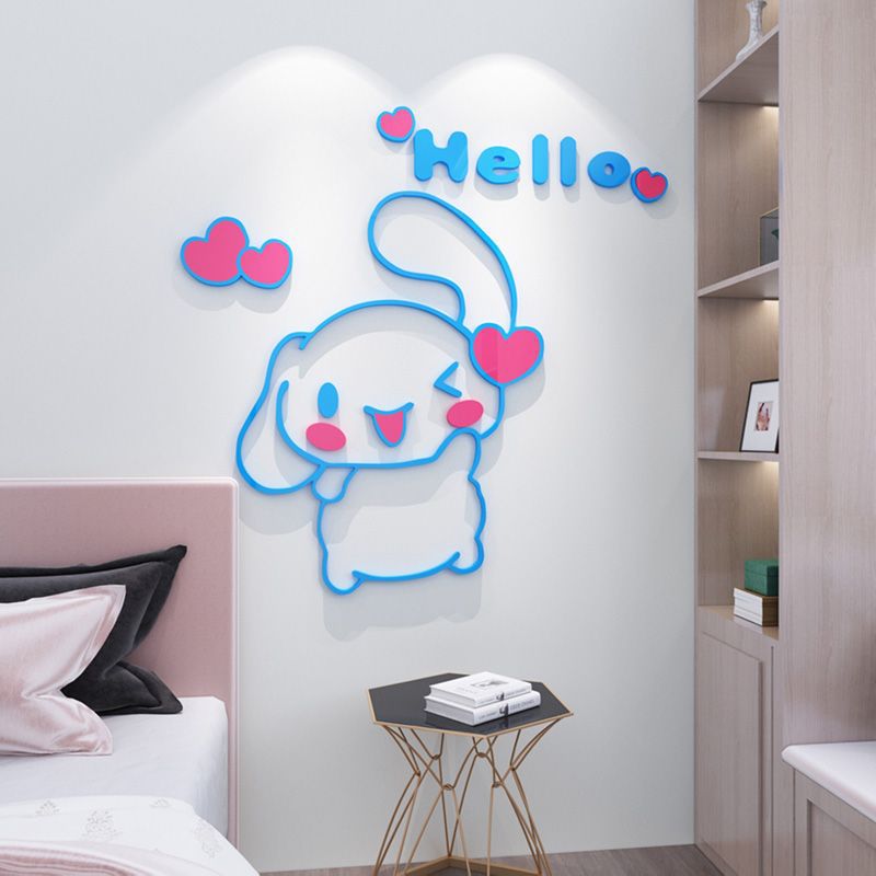 Sanrio Cinnamoroll 3D acrylic  - Home Decor Kitchen avis et prix